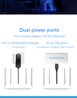 4G CPE 4G router wi-fi karta SIM Hotspot CAT4 32 użytkowników RJ45 WAN LAN bezprzewodowy modem LTE router 3
